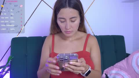 Isabella online show from January 2026 10:02:02 PM