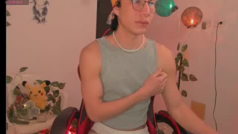 Snapshot of baaby_boyy chatting on June 2026 08:01:02 AM odeley online show from June 2026 08:01:02 AM