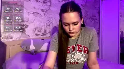 Anny Simpson online show from March 2026 06:55:02 PM