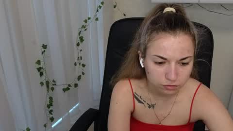 Snapshot of babby_anyaa chatting on June 2026 05:10:01 AM Anya online show from June 2026 05:10:01 AM