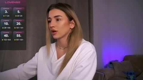 Inna online show from February 2025 07:21:01 PM