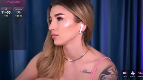 Inna online show from February 2025 09:48:01 PM