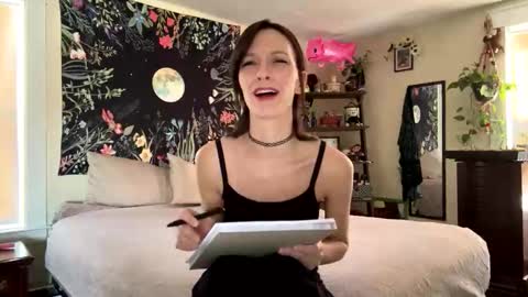 Snapshot of babiifern chatting on April 2026 03:45:01 PM Fern Browning online show from April 2026 03:45:01 PM