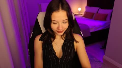 Snapshot of baby_brunettee chatting on February 2026 03:21:01 PM hey my name is Rita online show from February 2026 03:21:01 PM