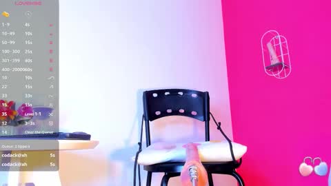 Snapshot of baby_doll_xoxo chatting on February 2026 02:05:02 PM Baby online show from February 2026 02:05:02 PM