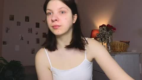 Snapshot of baby_evalena chatting on April 2026 06:17:01 AM Evalena maybe just Eva online show from April 2026 06:17:01 AM