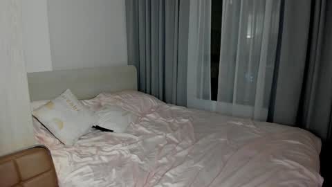 Call me baby  real name Eva   online show from February 2025 02:48:02 PM