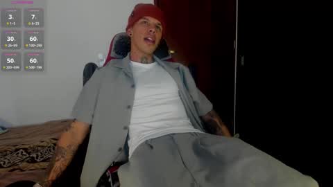 OF GxoXabs online show from March 2026 04:00:01 PM