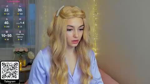 Elizabeth online show from December 2025 01:18:02 PM