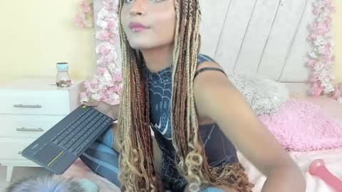 Snapshot of baby_kaliope chatting on December 2024 05:05:02 AM Kaliope online show from December 2024 05:05:02 AM