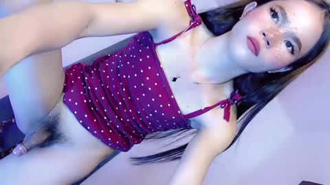 Goddess Monica online show from January 2025 05:32:01 AM