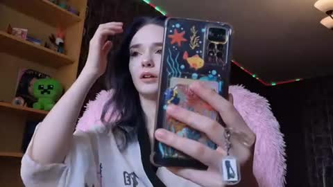 Snapshot of baby_onface chatting on July 2026 10:18:01 AM Alice online show from July 2026 10:18:01 AM