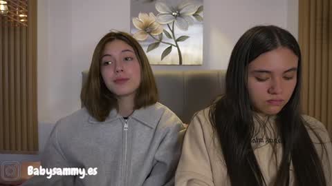 Snapshot of baby_sammyy chatting on January 2026 07:45:01 PM Baby Sammyy online show from January 2026 07:45:01 PM