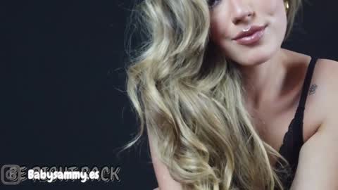 Snapshot of baby_sammyy chatting on February 2026 06:37:01 PM Baby Sammyy online show from February 2026 06:37:01 PM