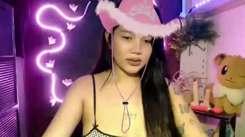 Snapshot of baby_san chatting on November 2025 09:53:01 AM mae online show from November 2025 09:53:01 AM