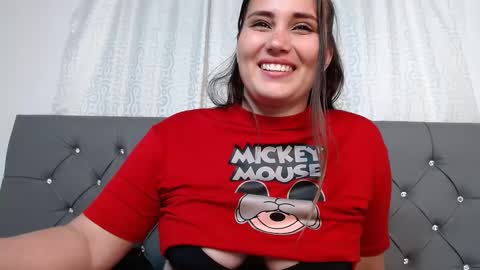 Daniella Soto online show from March 2025 08:10:02 AM