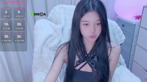 Snapshot of baby_su chatting on January 2025 02:58:02 PM SuSu online show from January 2025 02:58:02 PM