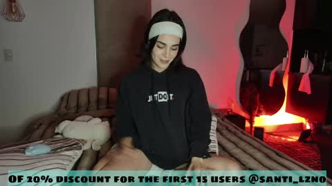 santi online show from April 2026 02:28:01 AM