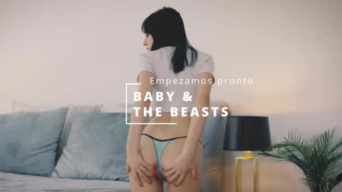 Snapshot of babyandthebeasts chatting on March 2026 11:55:01 PM babyandthebeasts online show from March 2026 11:55:01 PM