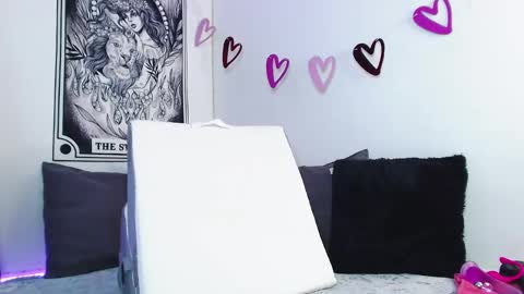 MARIA online show from February 2025 01:55:01 AM