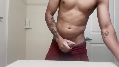 DADDY online show from April 2026 09:46:01 PM