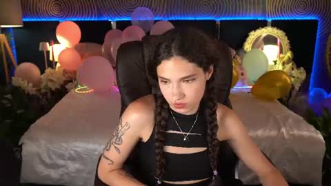 Sasha online show from July 2026 03:56:02 AM