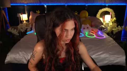 Sasha online show from July 2026 07:12:02 PM