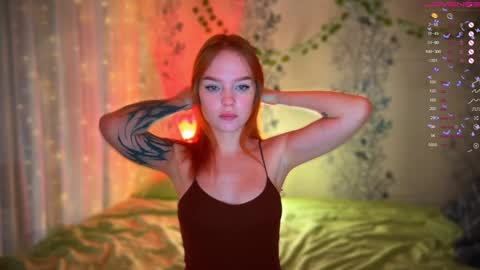 Snapshot of babyfoxyy chatting on February 2025 05:49:02 AM maddy online show from February 2025 05:49:02 AM