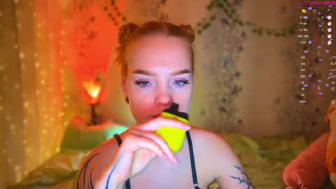 Snapshot of babyfoxyy chatting on February 2025 12:54:01 PM maddy online show from February 2025 12:54:01 PM