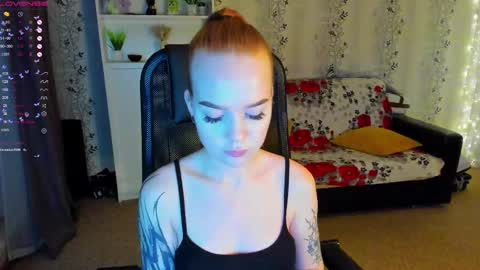 Snapshot of babyfoxyy chatting on February 2025 07:38:02 PM maddy online show from February 2025 07:38:02 PM