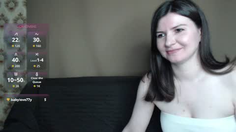 Snapshot of babykaten chatting on July 2026 03:52:02 AM babykaten online show from July 2026 03:52:02 AM