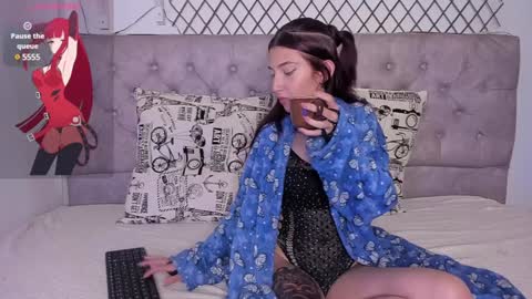 Snapshot of babylissie chatting on January 2025 12:55:01 PM babylissie online show from January 2025 12:55:01 PM