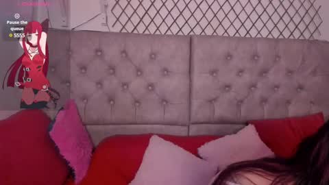 Snapshot of babylissie chatting on February 2025 12:59:01 PM babylissie online show from February 2025 12:59:01 PM