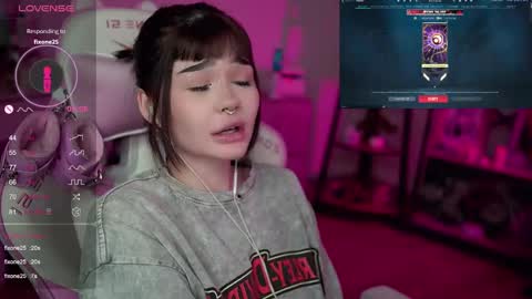 Nika online show from February 2025 02:06:02 AM