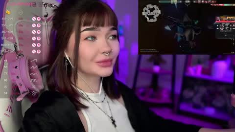 Nika online show from February 2025 02:07:02 AM