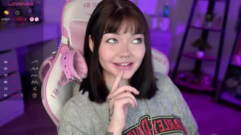 Nika online show from February 2025 11:21:02 PM