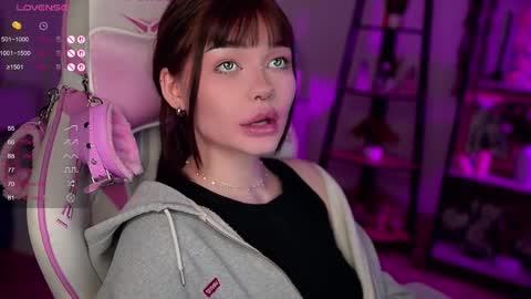 Nika online show from February 2025 02:09:02 AM