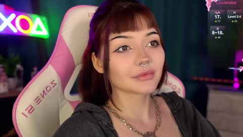 Nika online show from September 2025 09:53:02 PM