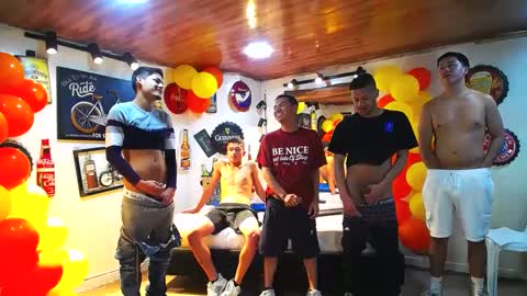 Snapshot of backyardigans chatting on February 2025 06:39:01 PM backyardigans online show from February 2025 06:39:01 PM