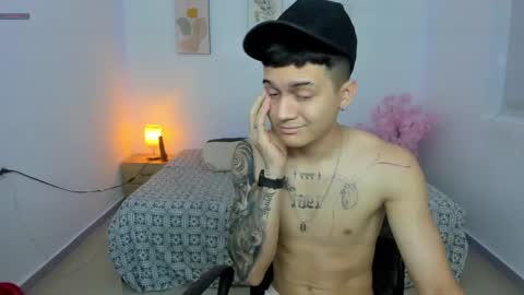 Snapshot of bad_boy__777 chatting on February 2026 07:12:01 PM bad_boy__777 online show from February 2026 07:12:01 PM