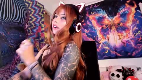 Bratty Lanita - independent online show from February 2025 12:16:01 AM