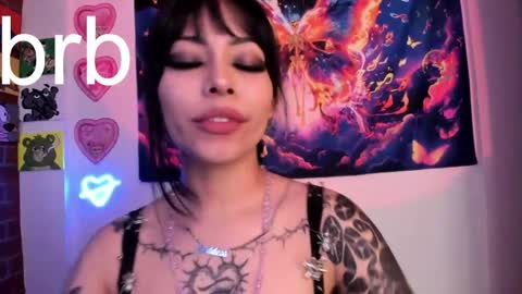 Snapshot of bad_cherry chatting on May 2026 11:56:01 PM Bratty Lanita - independent online show from May 2026 11:56:01 PM