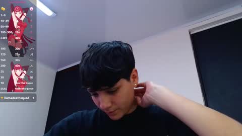 Anna online show from December 2024 09:45:01 PM