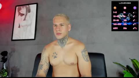 Snapshot of bad_liam chatting on May 2026 03:24:02 AM Liam online show from May 2026 03:24:02 AM