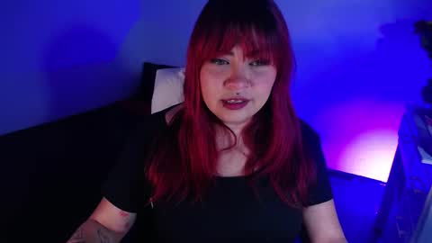 Scarlett online show from October 2025 01:25:01 AM