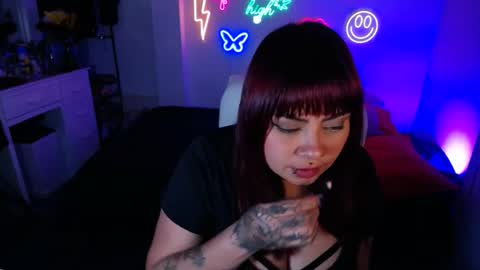 Snapshot of bad_scarlett1 chatting on June 2026 11:22:02 PM Scarlett online show from June 2026 11:22:02 PM