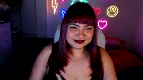 Snapshot of bad_scarlett1 chatting on July 2026 11:53:02 PM Scarlett online show from July 2026 11:53:02 PM