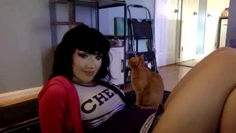 Snapshot of badbarbiebaby chatting on March 2026 07:49:02 PM badbarbiebaby online show from March 2026 07:49:02 PM