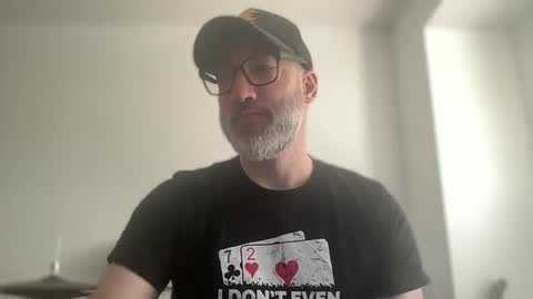 RockHardDrummer online show from September 2025 01:55:02 PM