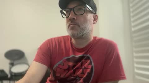 RockHardDrummer online show from April 2026 07:40:02 PM